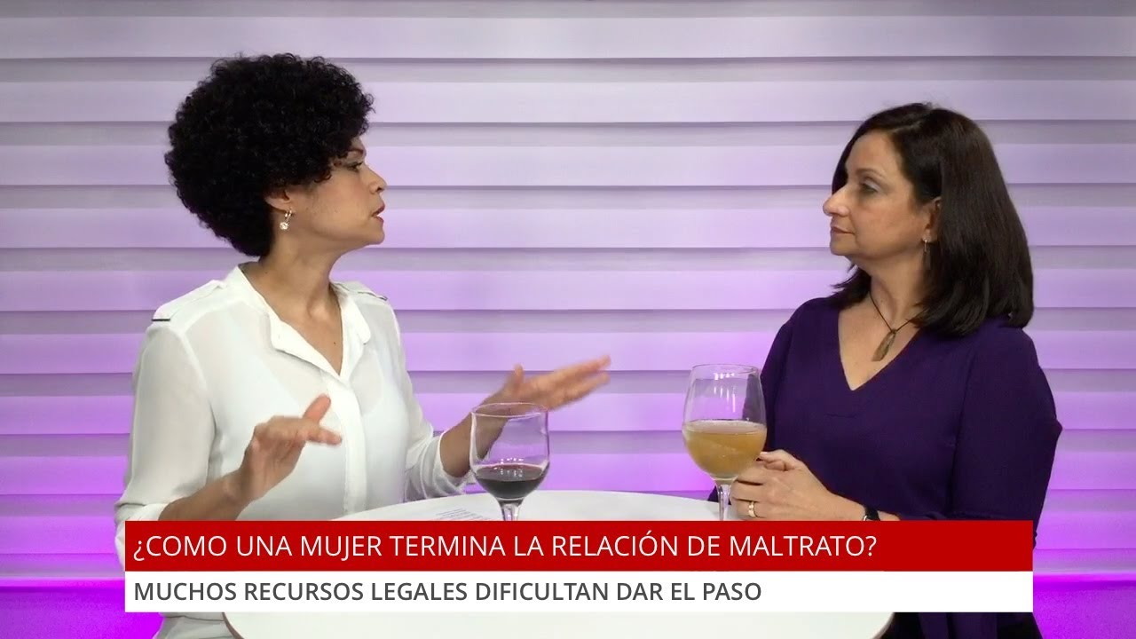 como salir de una relacion violenta