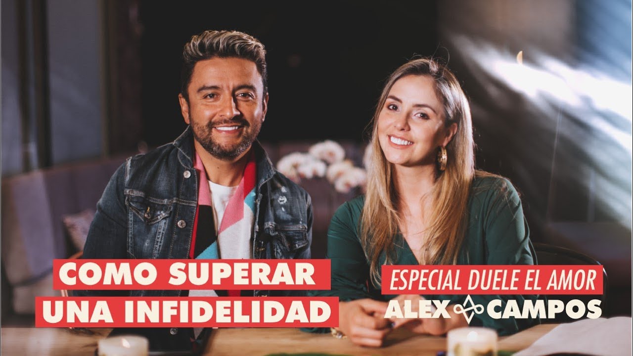 como superar el trauma de una infidelidad