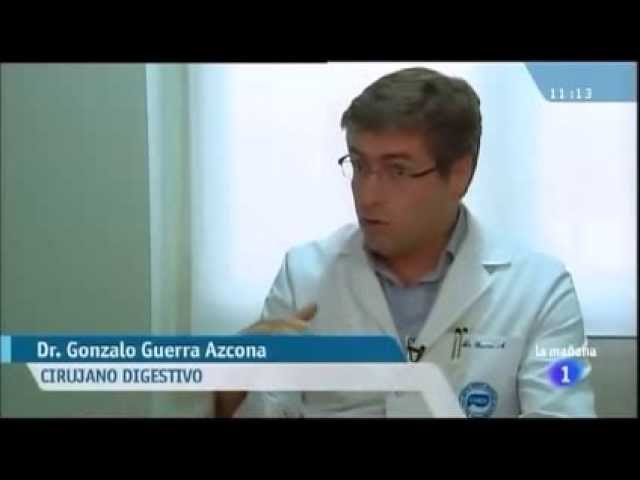 cuando me pongo nervioso me duele el estomago