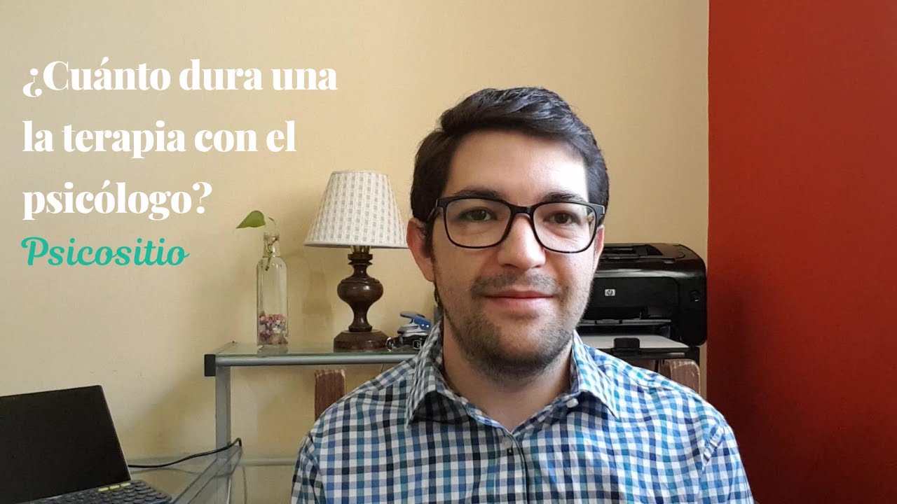 cuantos minutos dura una sesión psicológica