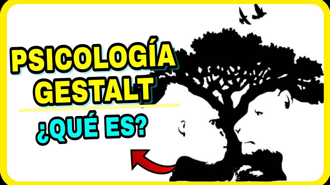 diferencia entre psicologia gestalt y terapia gestalt