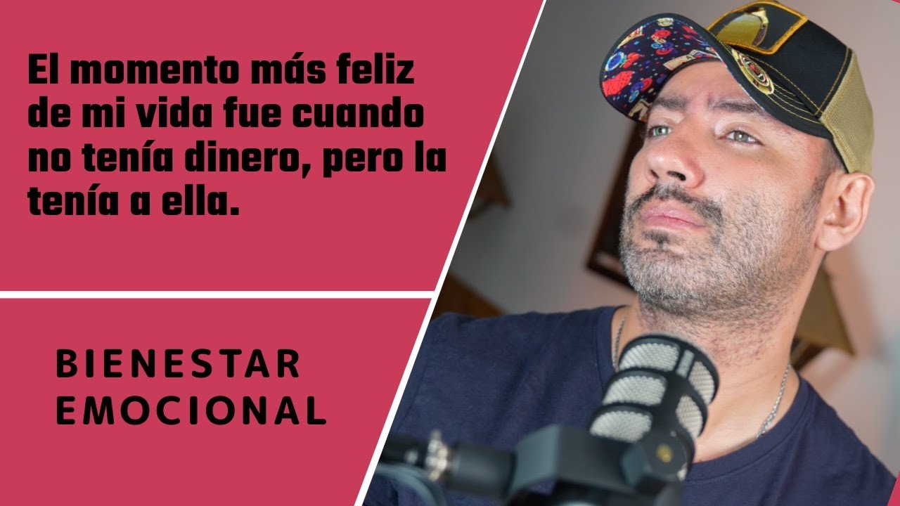 el momento más feliz de mi vida fue