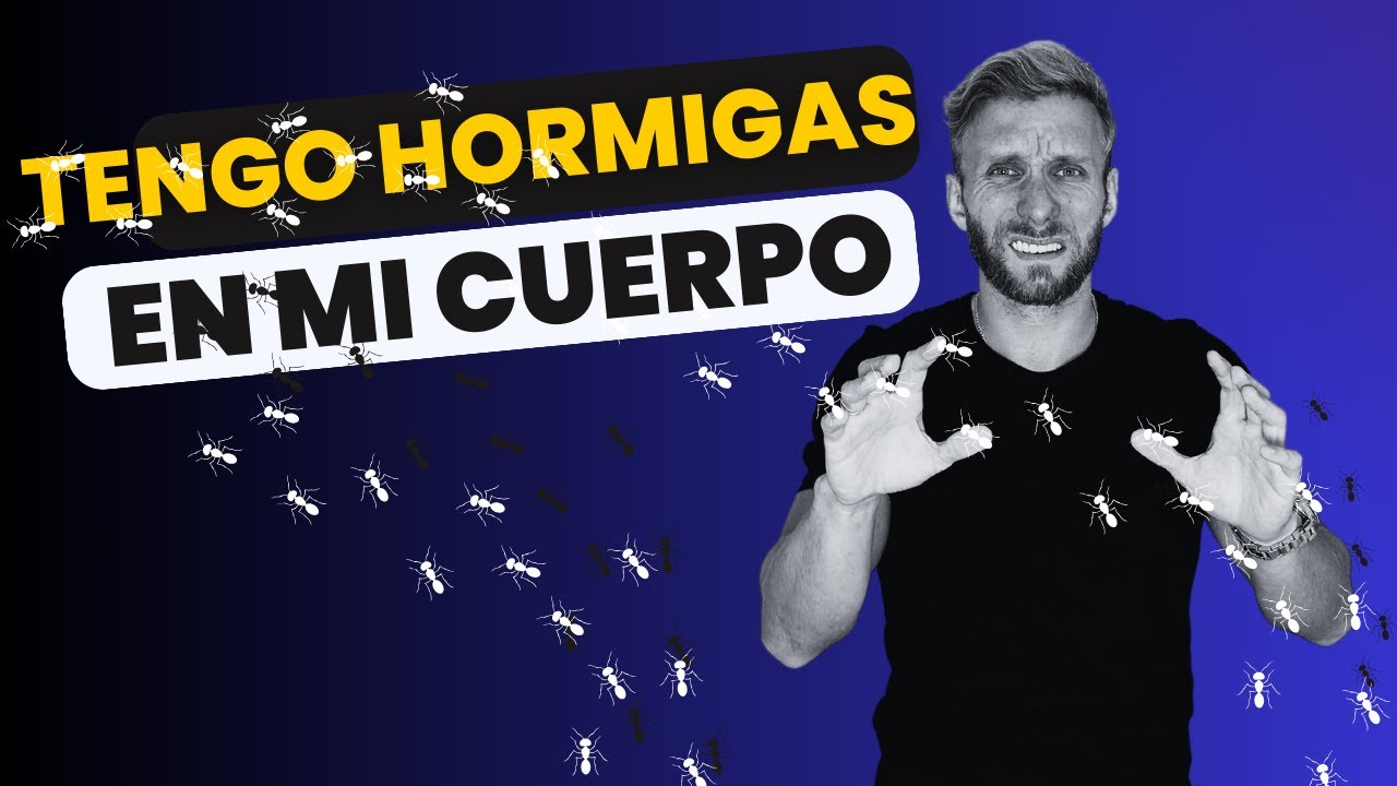 hormigueo en la cara por ansiedad