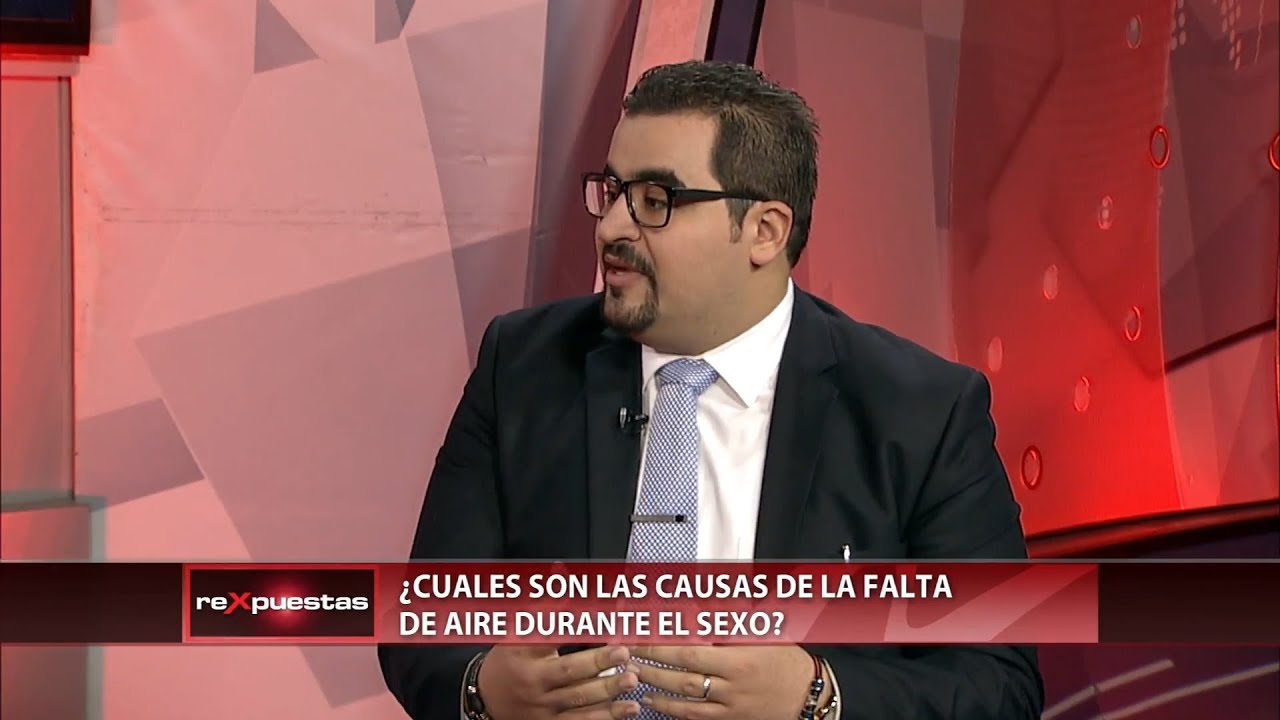 me agito mucho cuando tengo relaciones