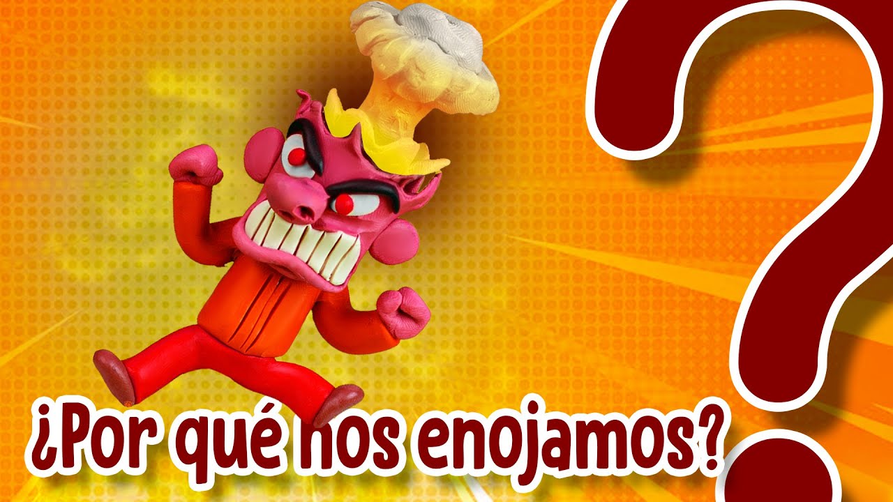 me siento enojada y no se porque