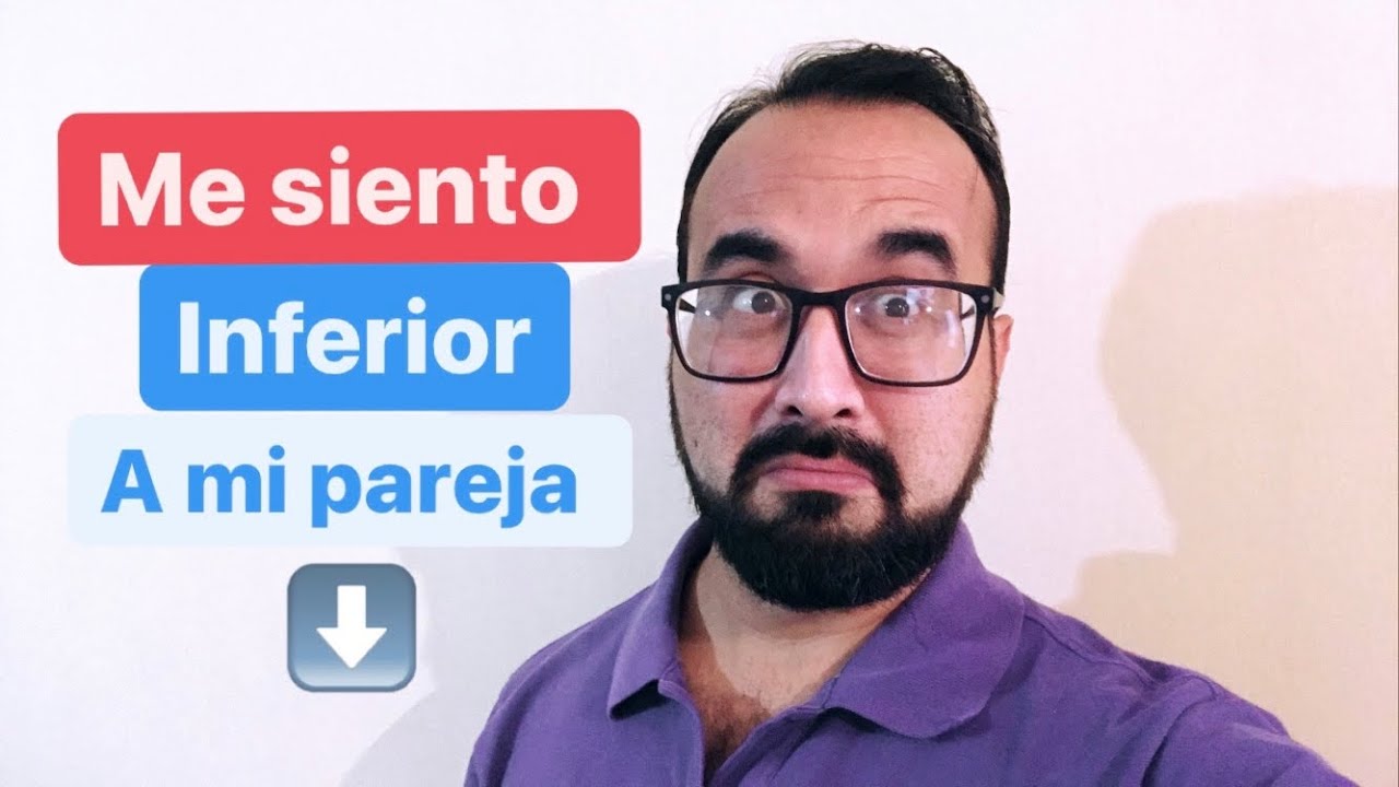 me siento inferior a la ex de mi novio