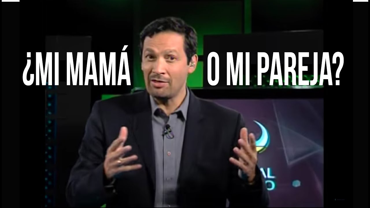 mi esposo le da prioridad a su mamá