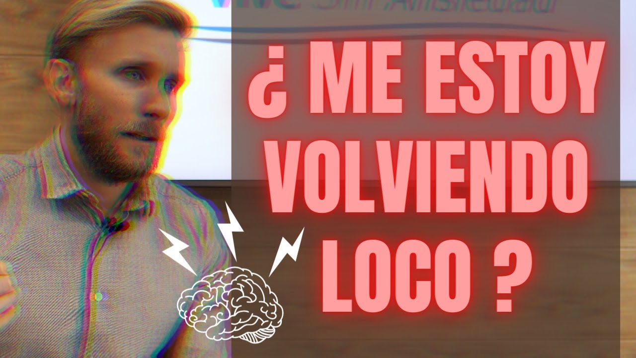 miedo a no tener el control