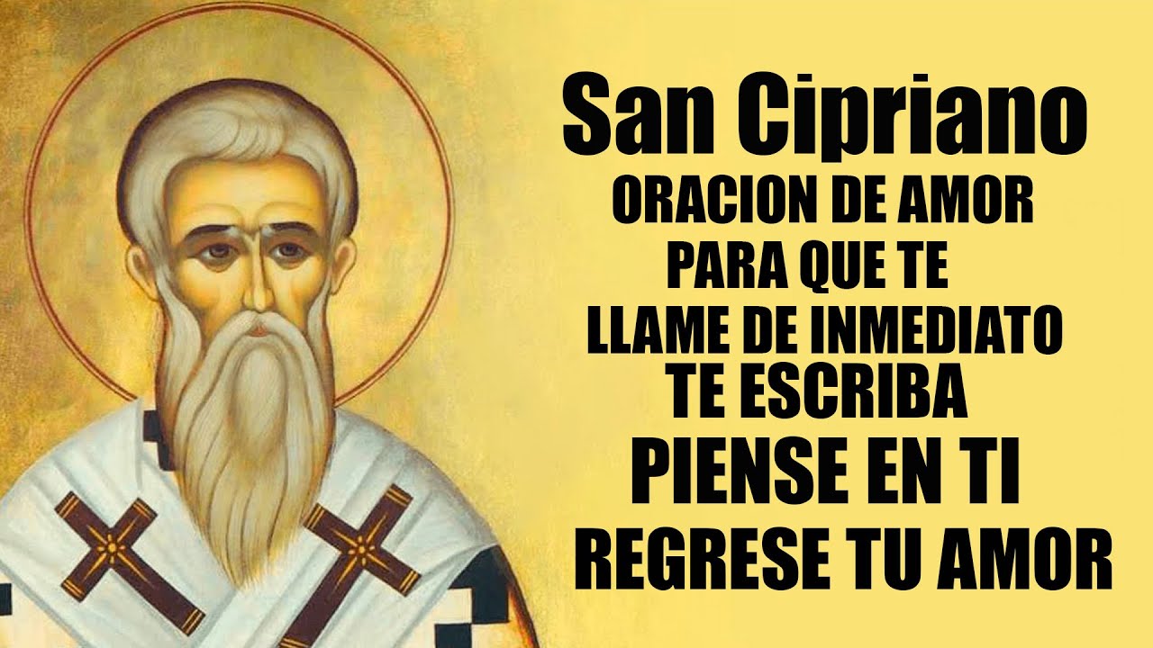 oracion para q se enamore de mi y me busque