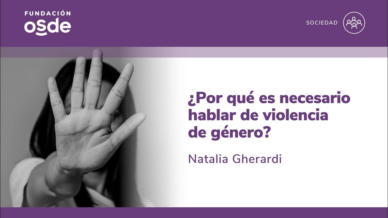 porque es importante hablar de la violencia de genero
