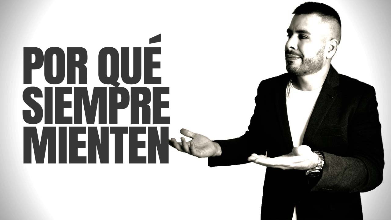 porque las personas mienten en una relación