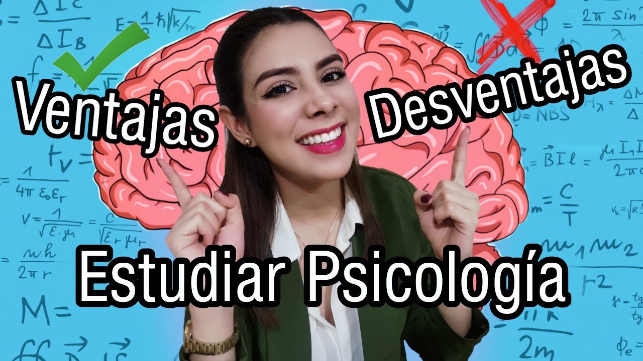 pros y contras de la psicologia