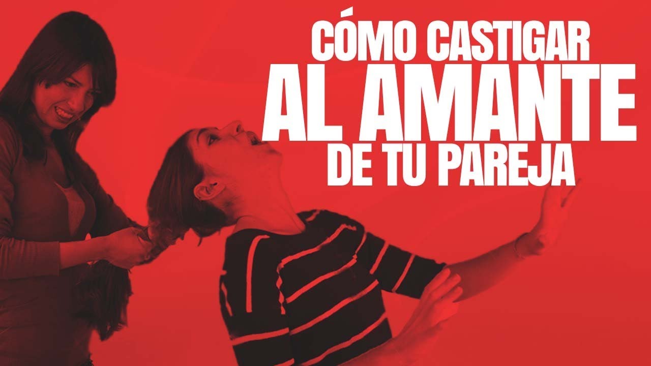 que decirle a la amante de mi esposo