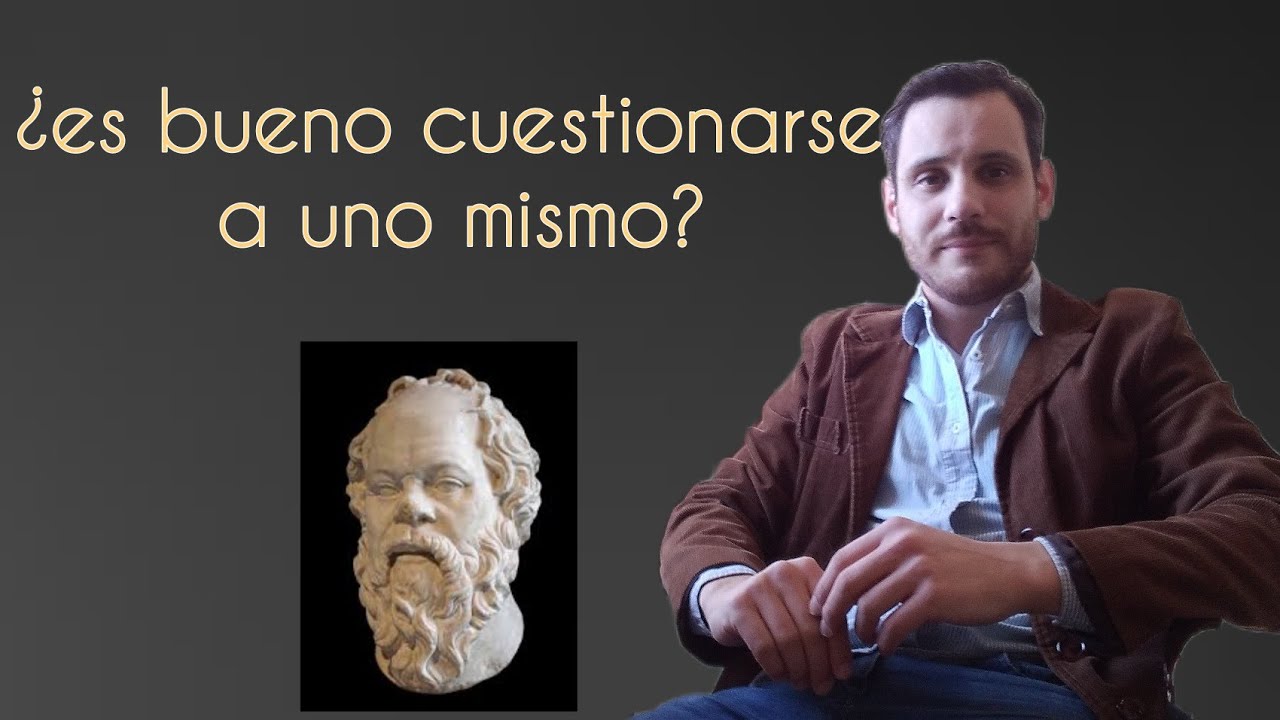 que es cuestionarse a si mismo