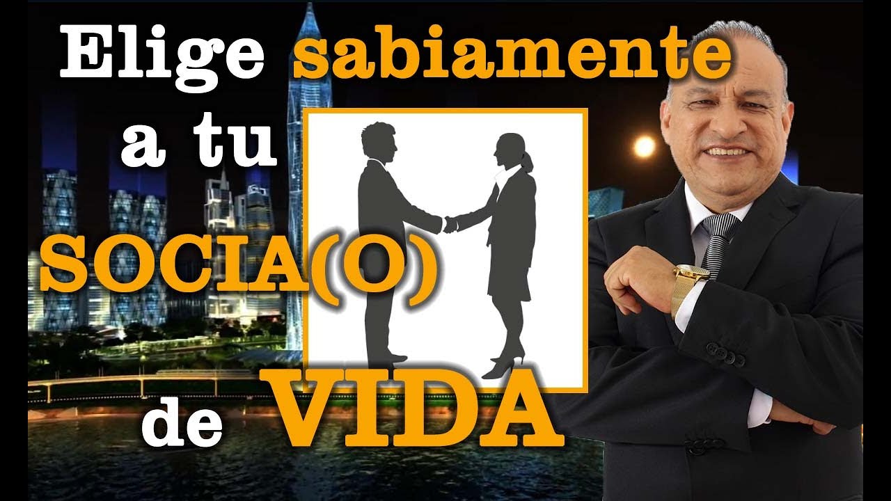 que significa socio en el amor