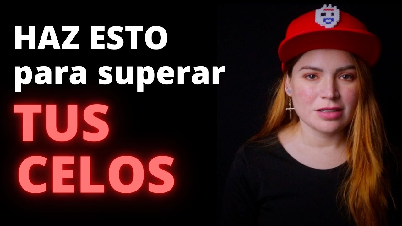 quiero dejar de ser posesiva con mi pareja