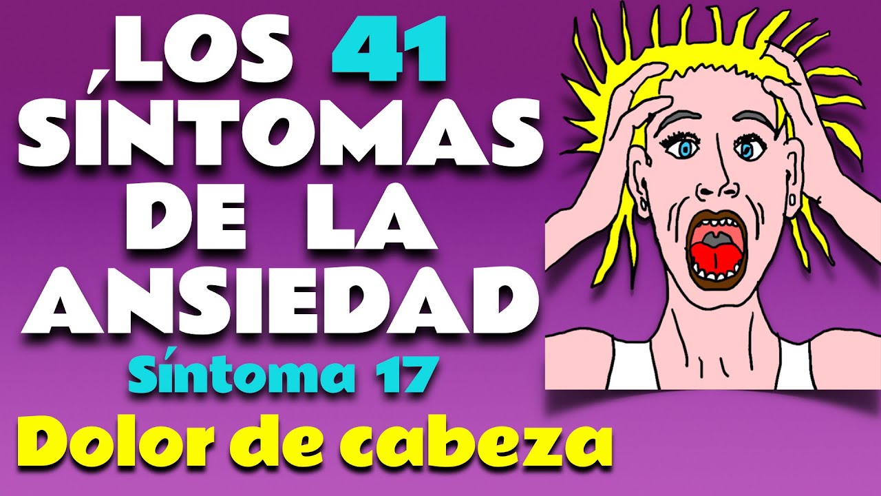 sensacion extraña en la cabeza por ansiedad