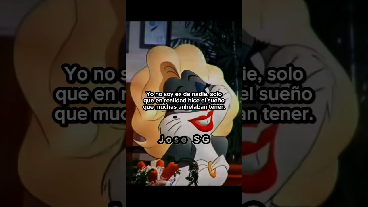yo no soy ex de nadie frases